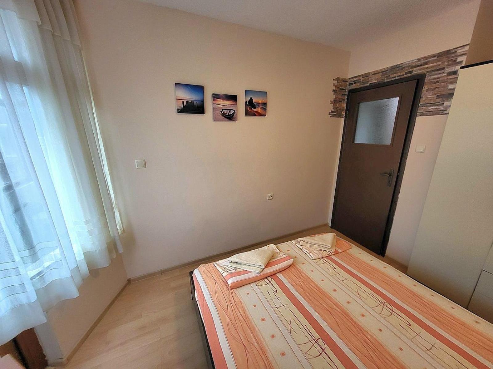 Lux Apartment Sisi Burgas Extérieur photo
