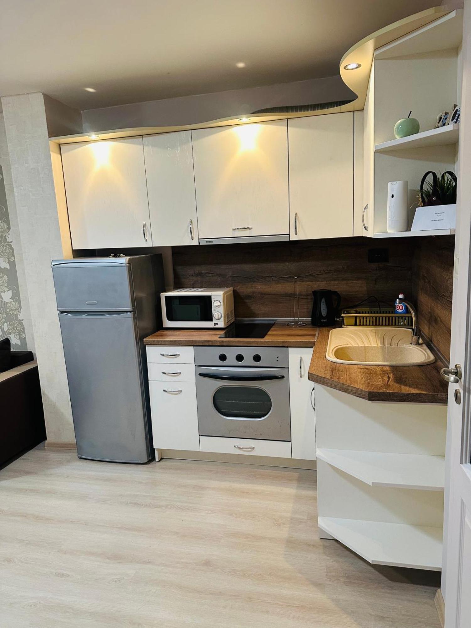 Lux Apartment Sisi Burgas Extérieur photo