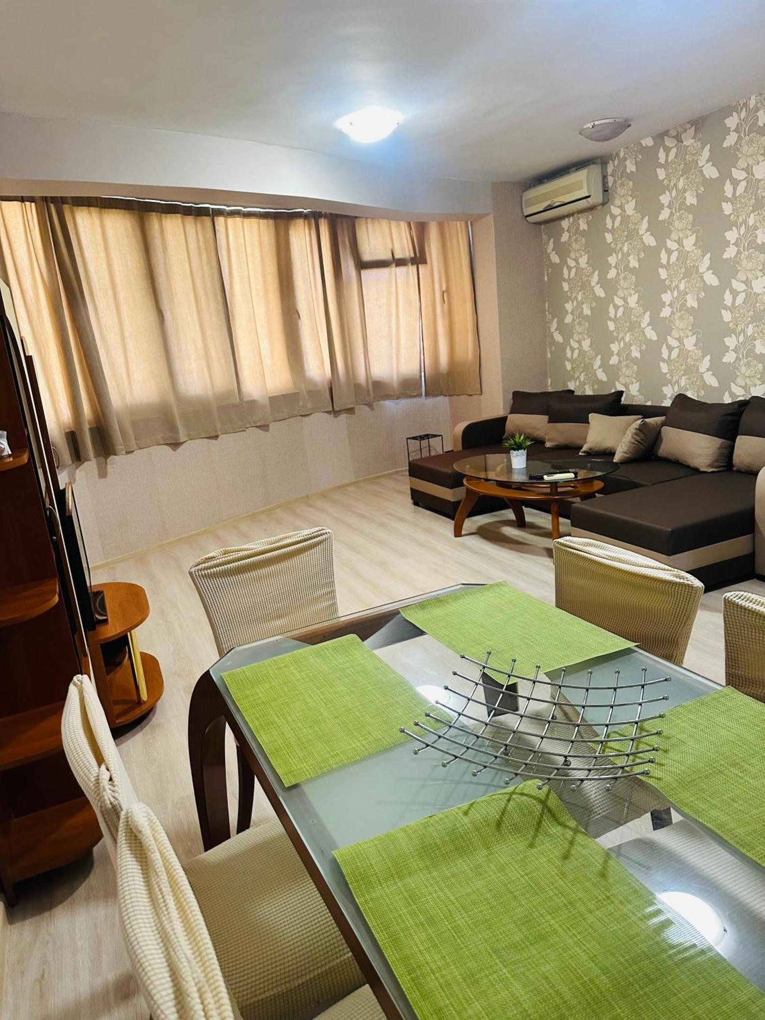 Lux Apartment Sisi Burgas Extérieur photo